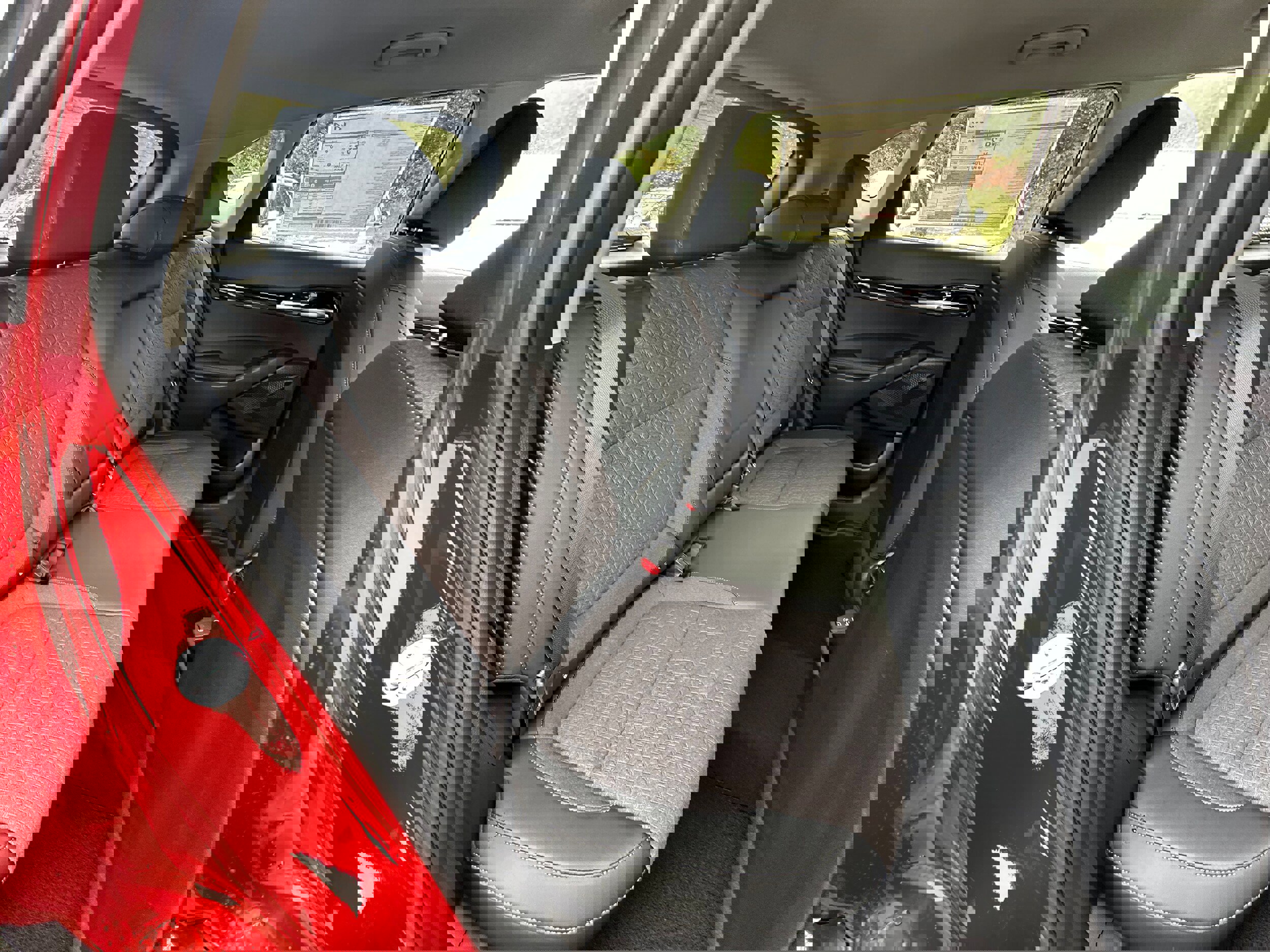 New 2026 Kia Seltos S image 16