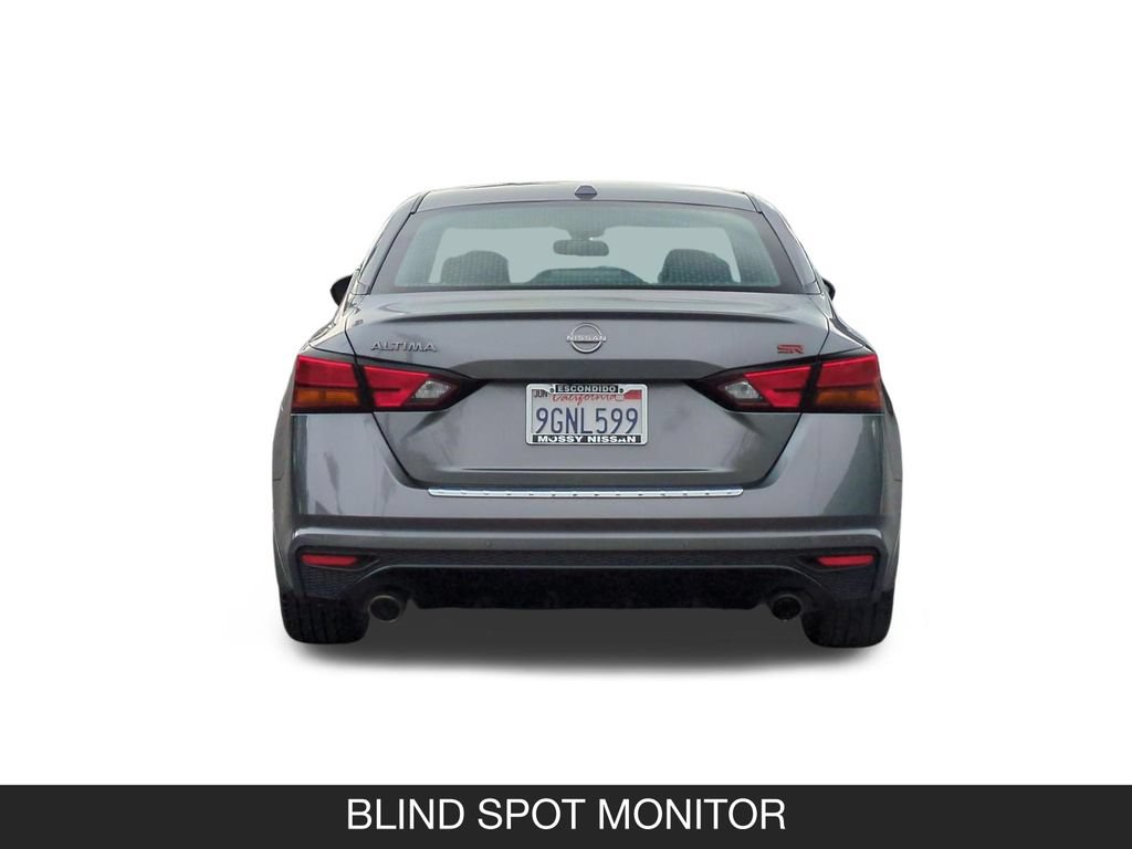 Used 2023 Nissan Altima 2.5 SR FWD image 8