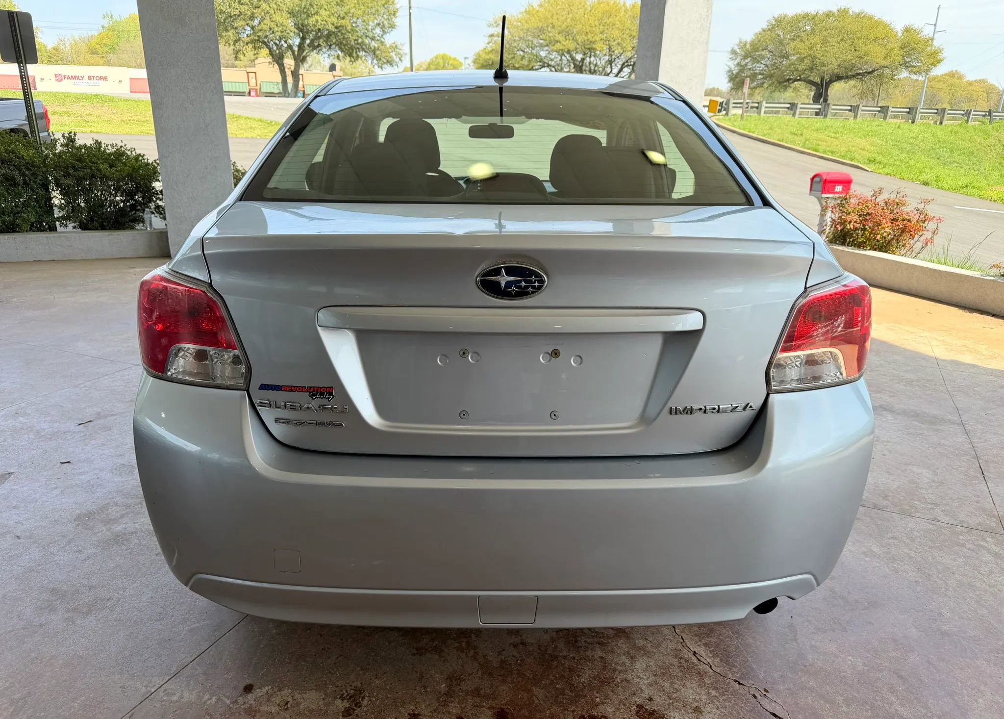 Used 2012 Subaru Impreza 2.0i image 5