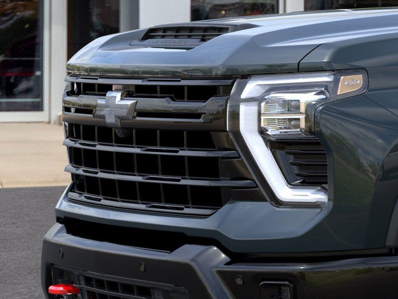 New 2026 Chevrolet Silverado 2500 LT image 13
