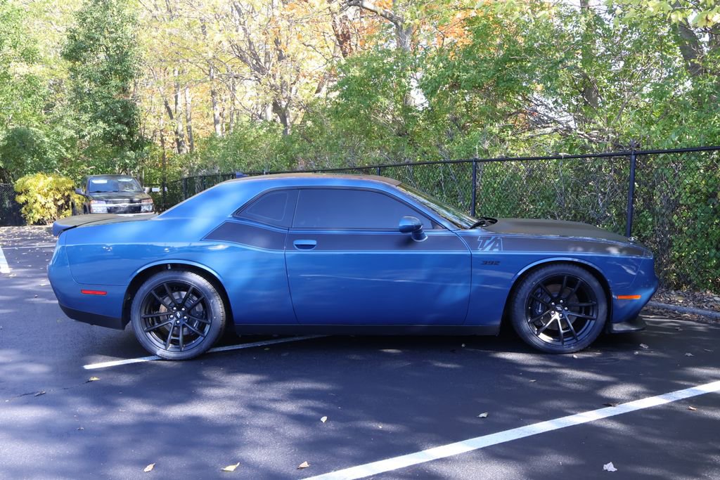 Used 2023 Dodge Challenger R/T Scat Pack w/ T/A Package image 11