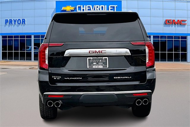 Used 2021 GMC Yukon Denali image 6