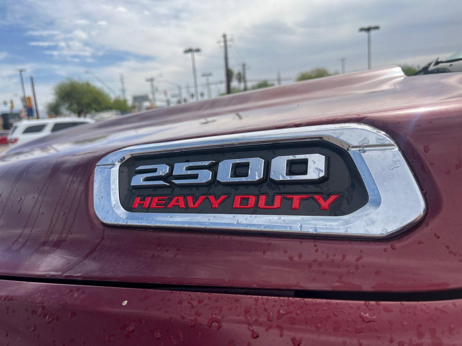 Used 2024 RAM 2500 Big Horn w/ Cold Weather Group AWD/4WD image 24