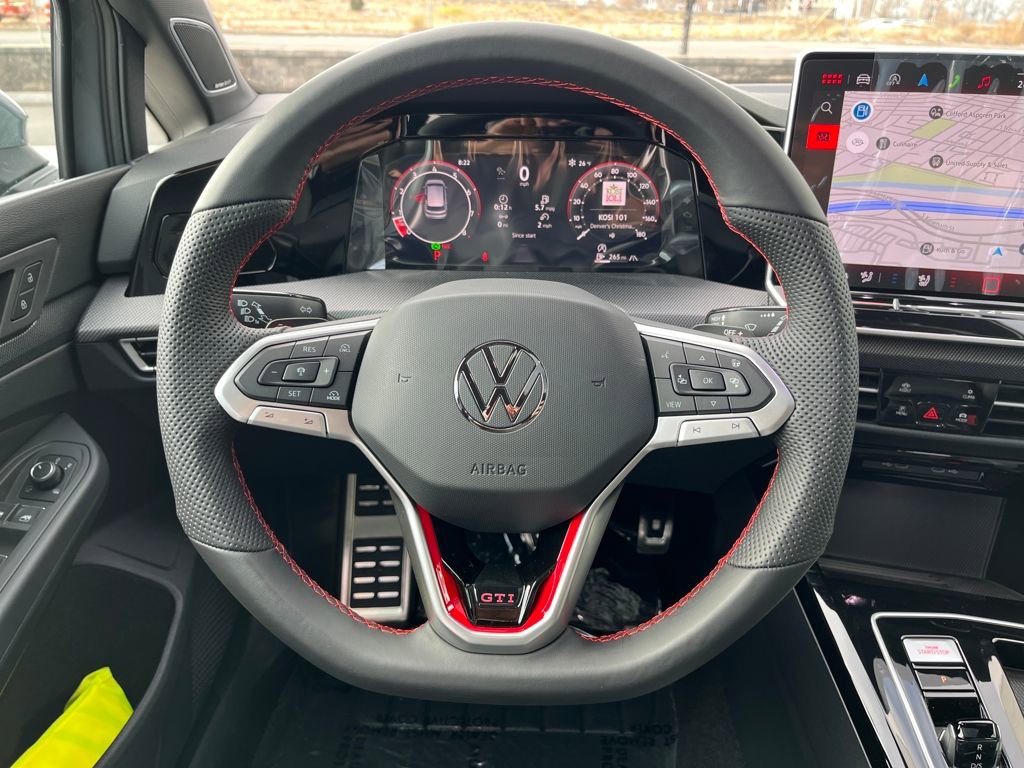 New 2026 Volkswagen GTI Autobahn image 22