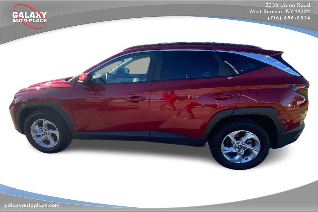 Used 2024 Hyundai Tucson SEL AWD/4WD image 8
