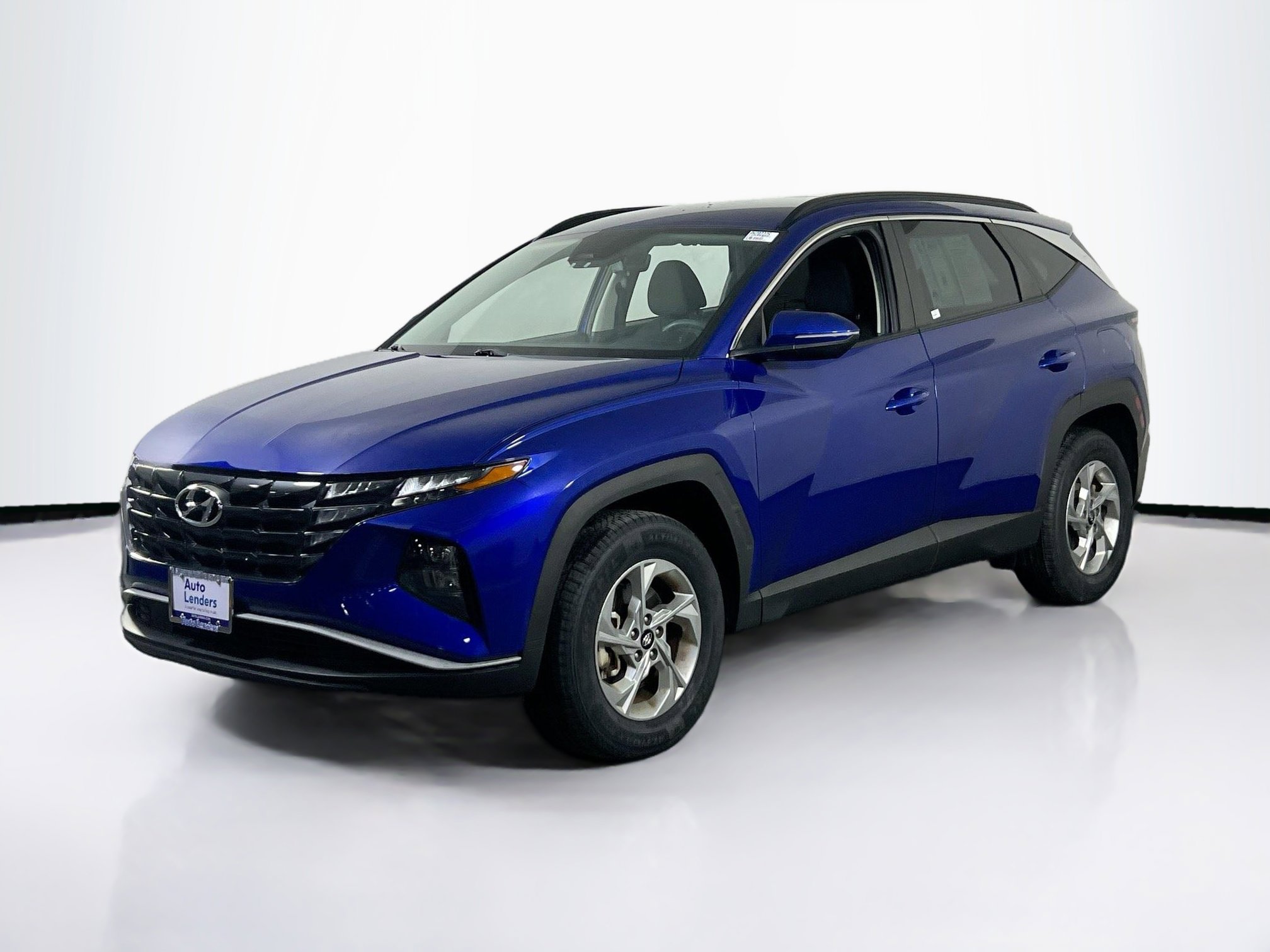 Used 2023 Hyundai Tucson SEL AWD/4WD image 1