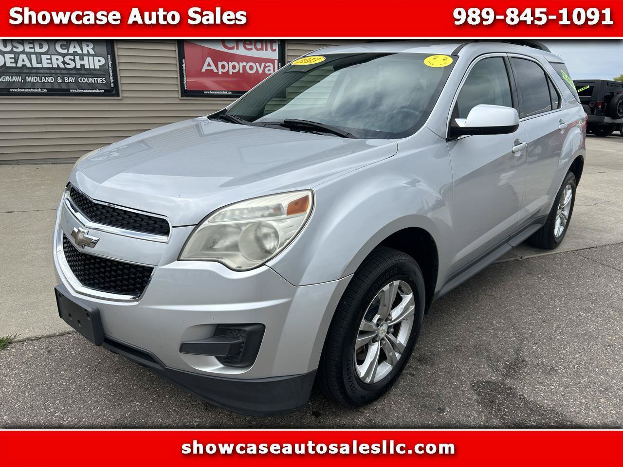 Used 2013 Chevrolet Equinox LT w/ Driver Convenience Package
