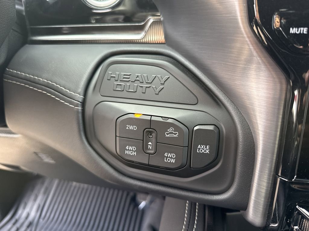 New 2026 RAM 2500 Rebel w/ Rebel Level 2 Equipment Group AWD/4WD image 33