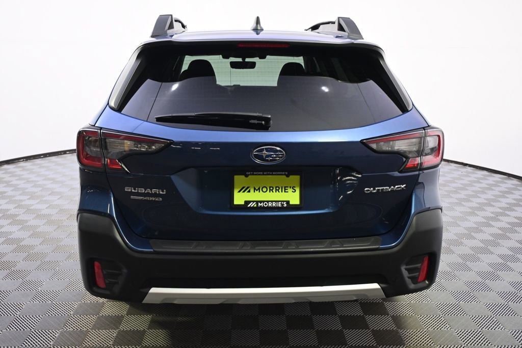 Used 2022 Subaru Outback Limited image 5