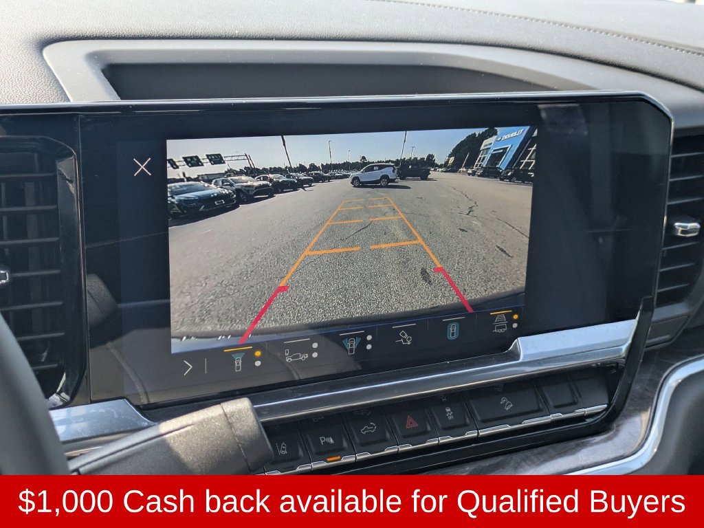 New 2026 Chevrolet Silverado 2500 LTZ w/ LTZ Plus Package AWD/4WD image 22