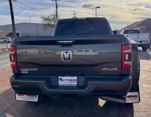 Used 2020 RAM 3500 Laramie image 6