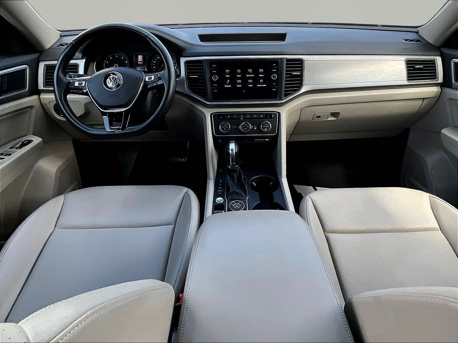 Used 2019 Volkswagen Atlas SE AWD/4WD image 7