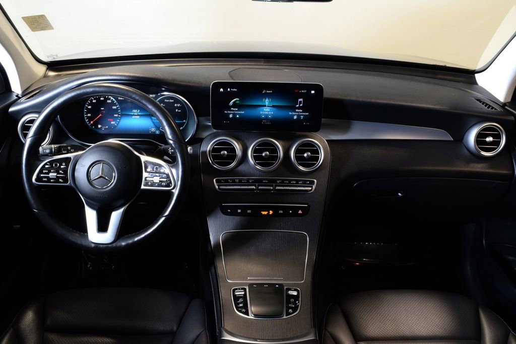 Used 2021 Mercedes-Benz GLC 300 4MATIC image 13