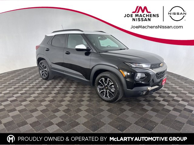 Used 2023 Chevrolet TrailBlazer ACTIV w/ Sun and Liftgate Package