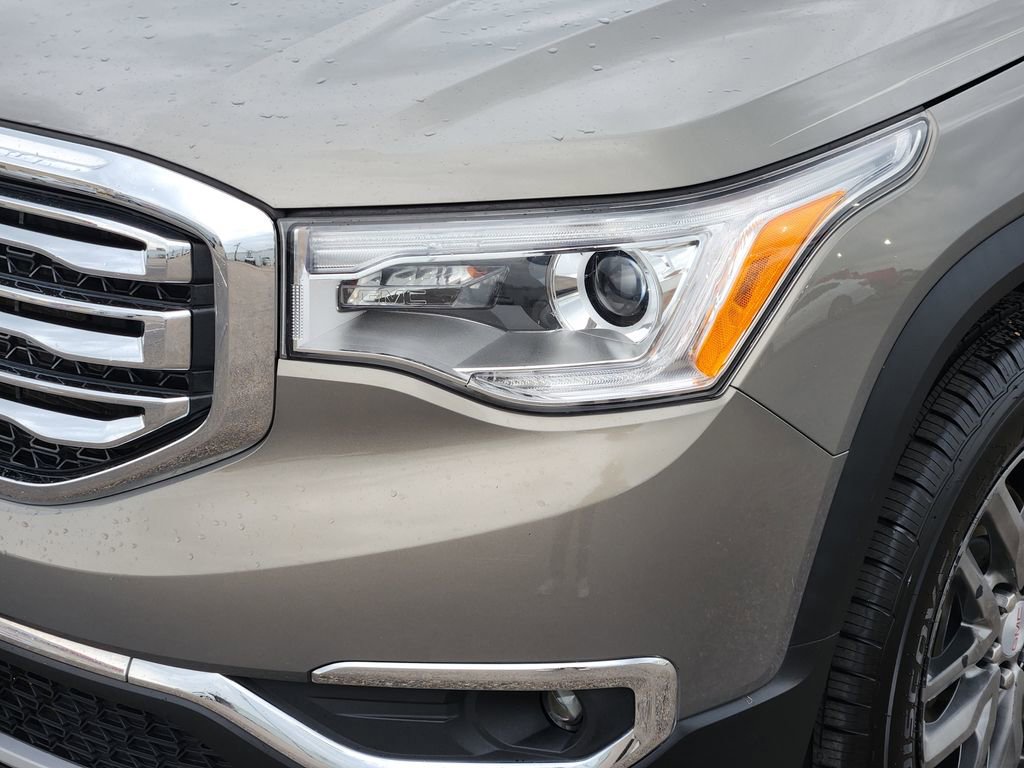 Used 2019 GMC Acadia SLT FWD image 8
