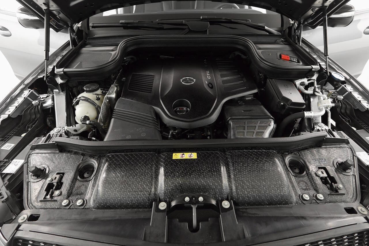 Used 2023 Mercedes-Benz GLE 450 4MATIC image 41