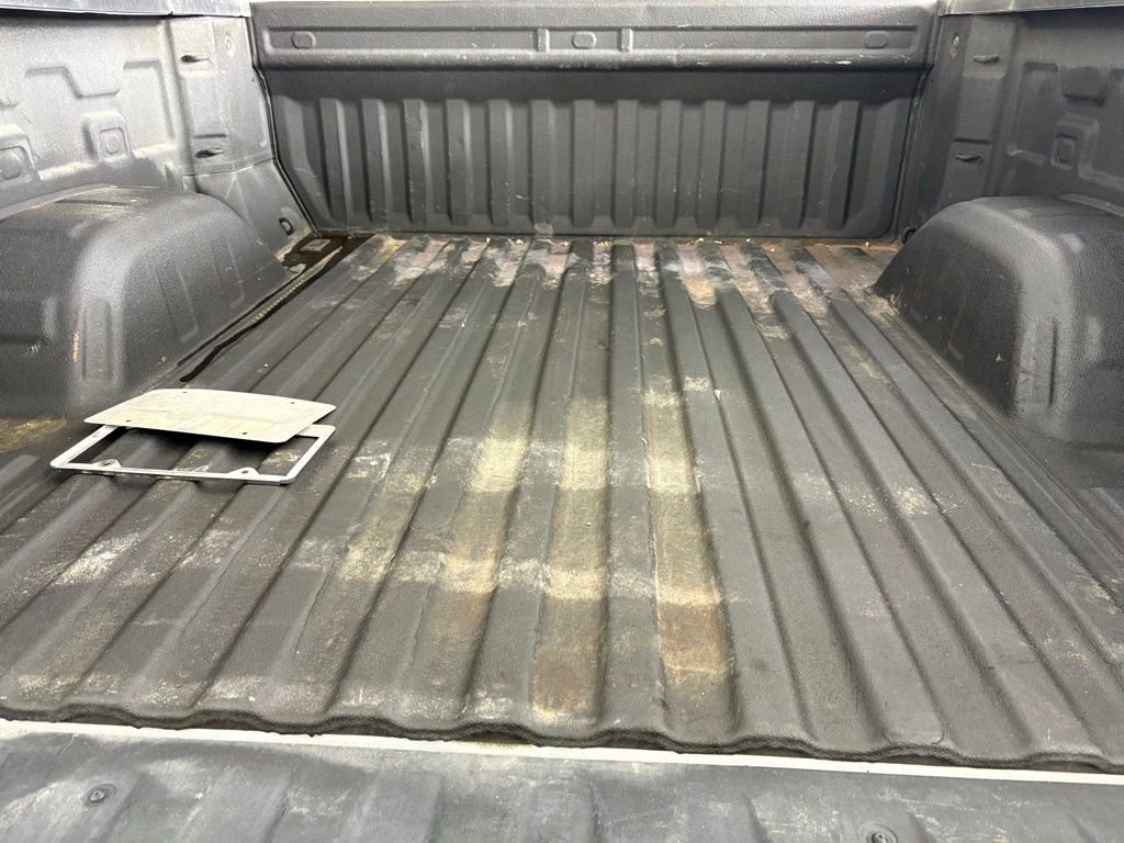 Used 2022 Chevrolet Silverado 1500 Custom RWD image 22