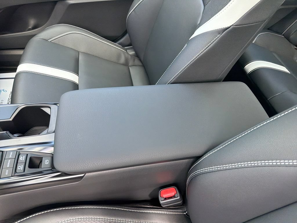 New 2026 Toyota Camry SE w/ Multimedia Upgrade Package FWD image 26