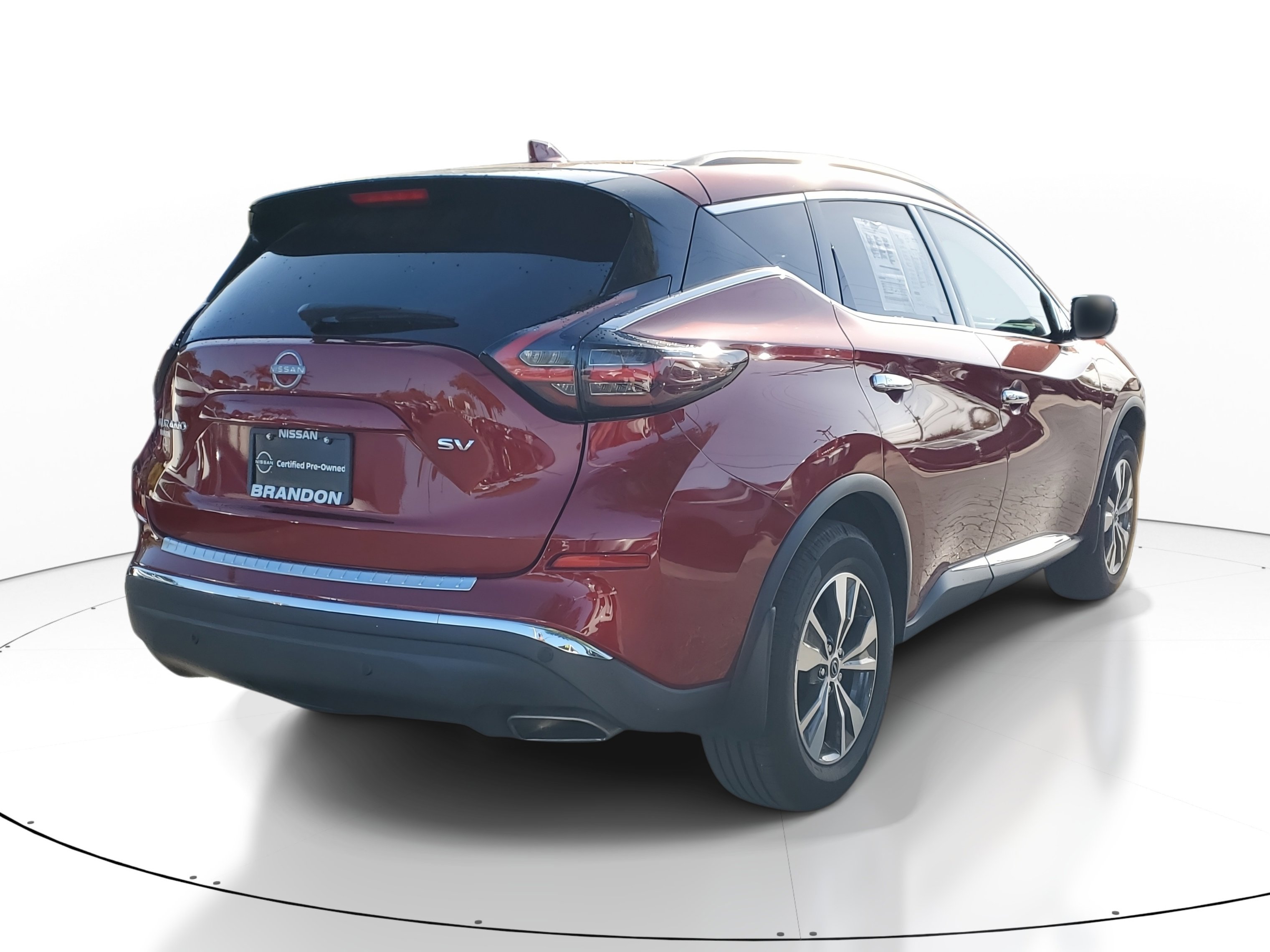 Used 2024 Nissan Murano SV image 7