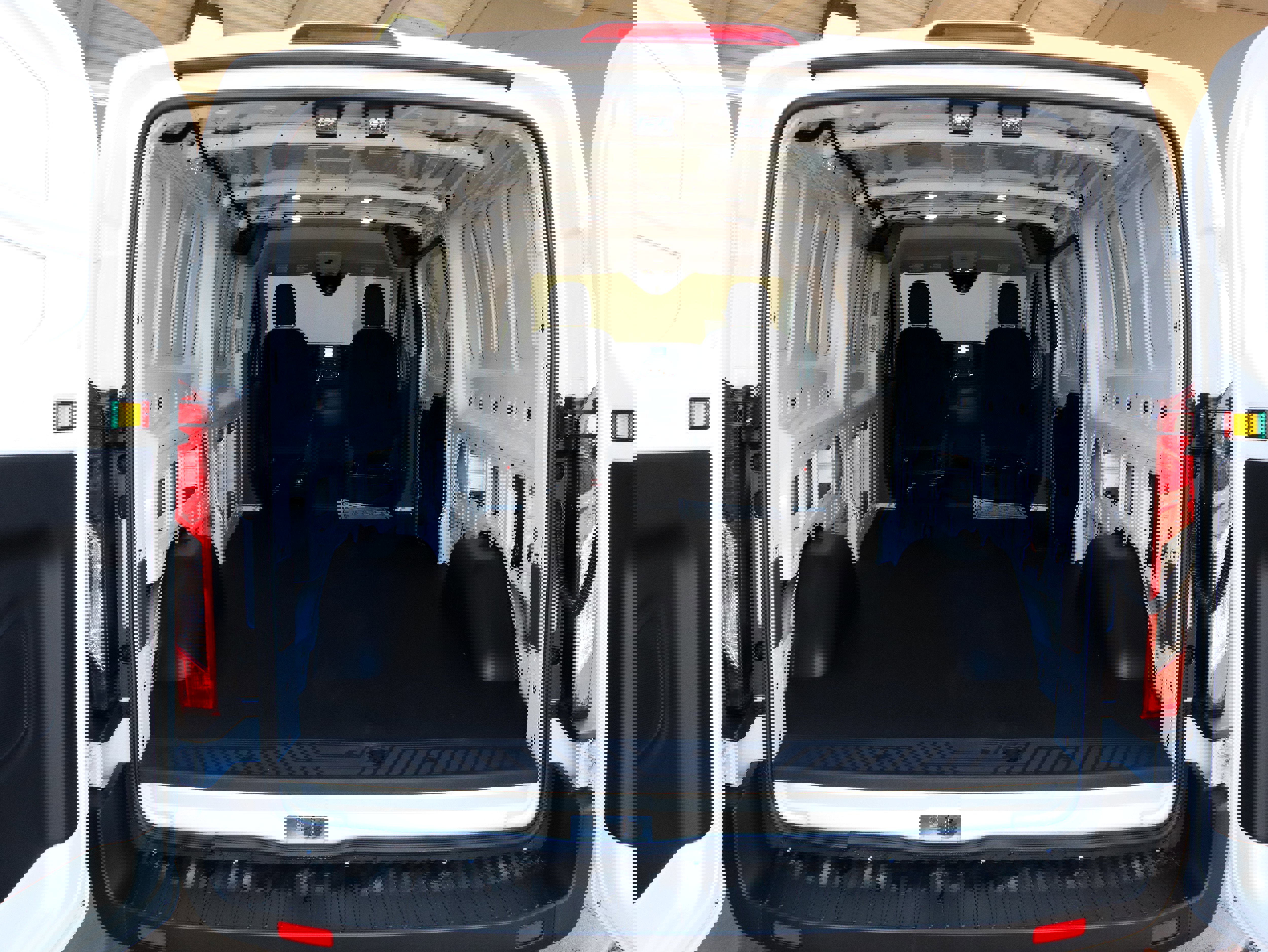 New 2025 Ford Transit 250 Low Roof AWD image 41