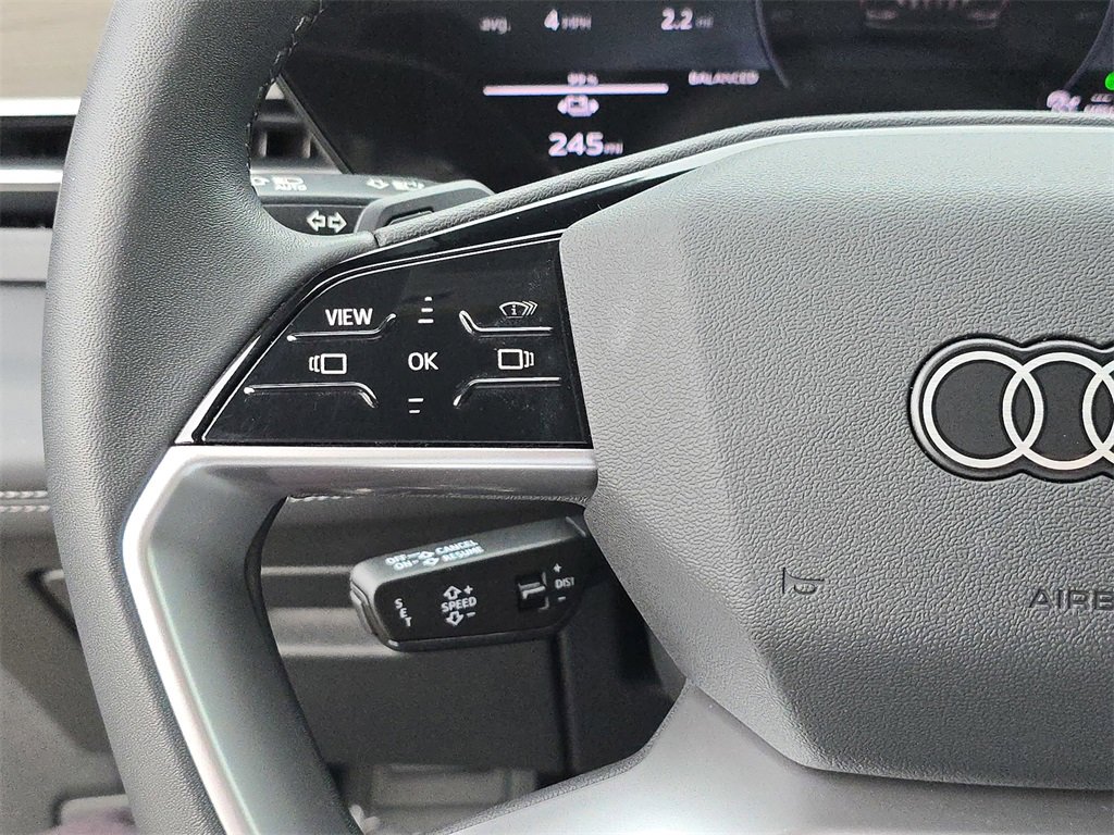 New 2025 Audi Q6 e-tron Premium Plus w/ Premium Plus image 20