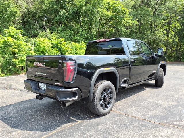 New 2026 GMC Sierra 2500 AT4 w/ AT4 Premium Plus Package AWD/4WD image 6