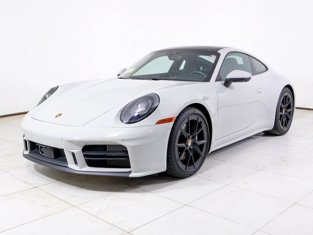 Certified 2026 Porsche 911 Carrera RWD image 1