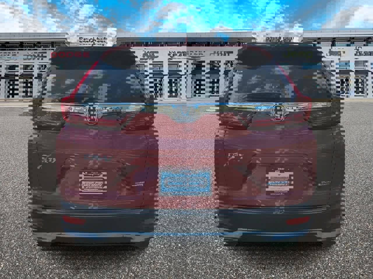 Used 2020 Honda CR-V Touring image 7