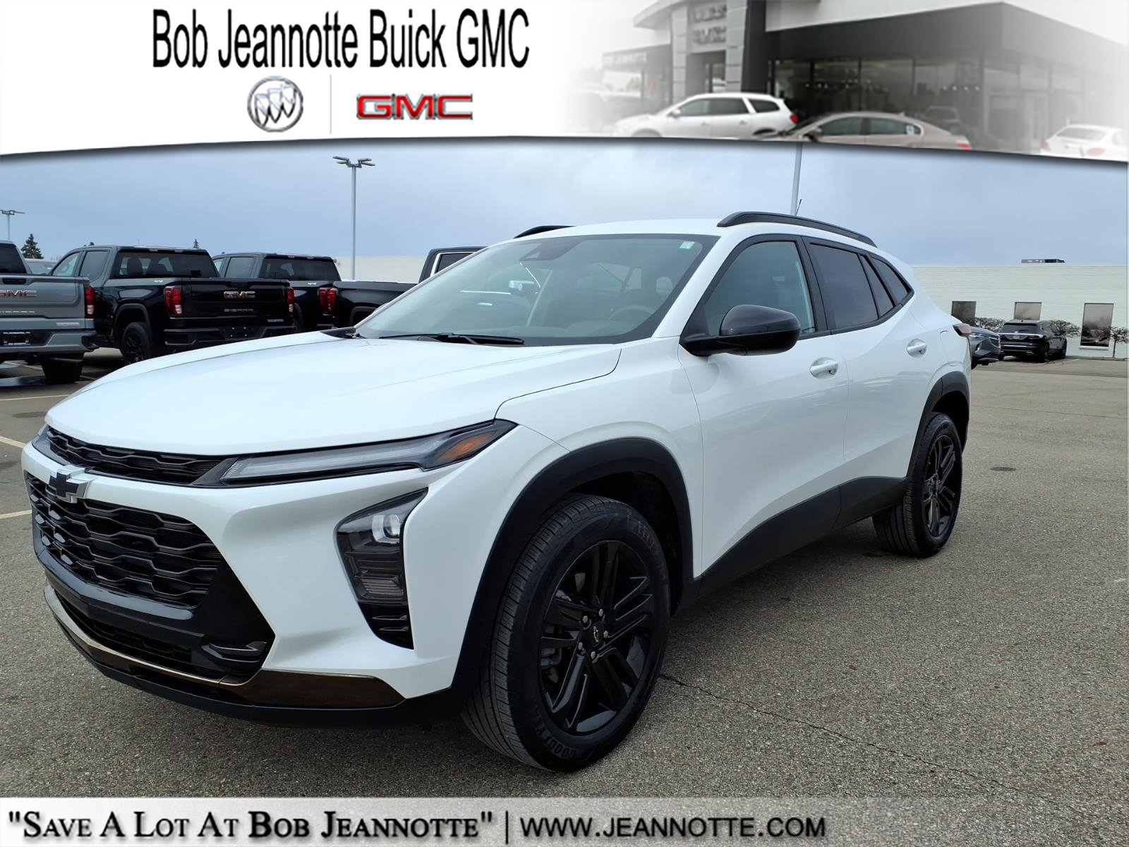 Certified 2024 Chevrolet Trax ACTIV