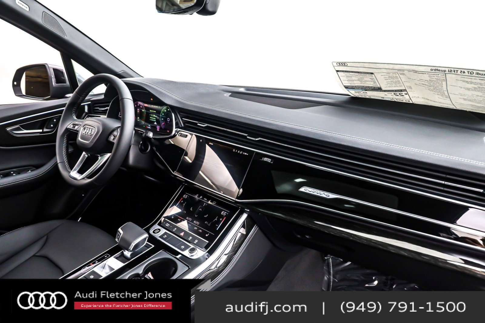 New 2026 Audi Q7 2.0T Premium Plus image 5