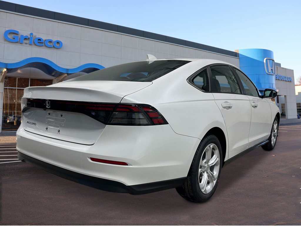 New 2026 Honda Accord LX image 6
