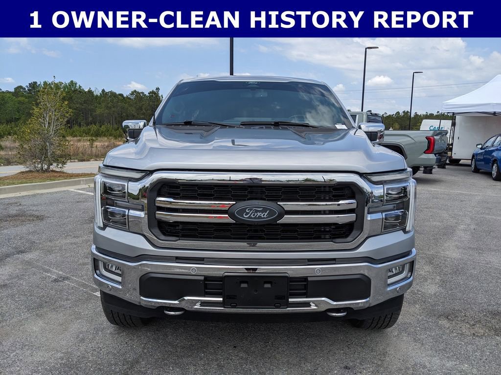 Used 2024 Ford F150 Lariat w/ Equipment Group 502A High image 12