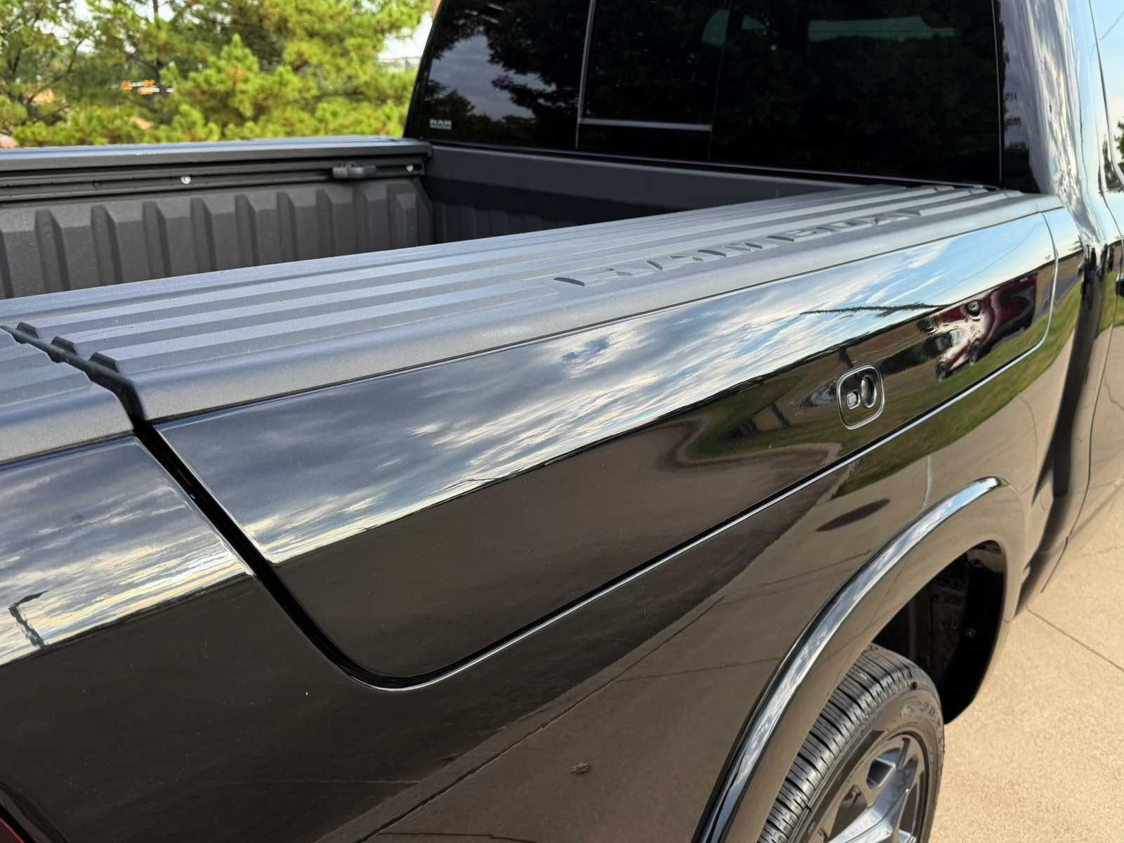 Used 2021 RAM 1500 Limited w/ Night Edition AWD/4WD image 10