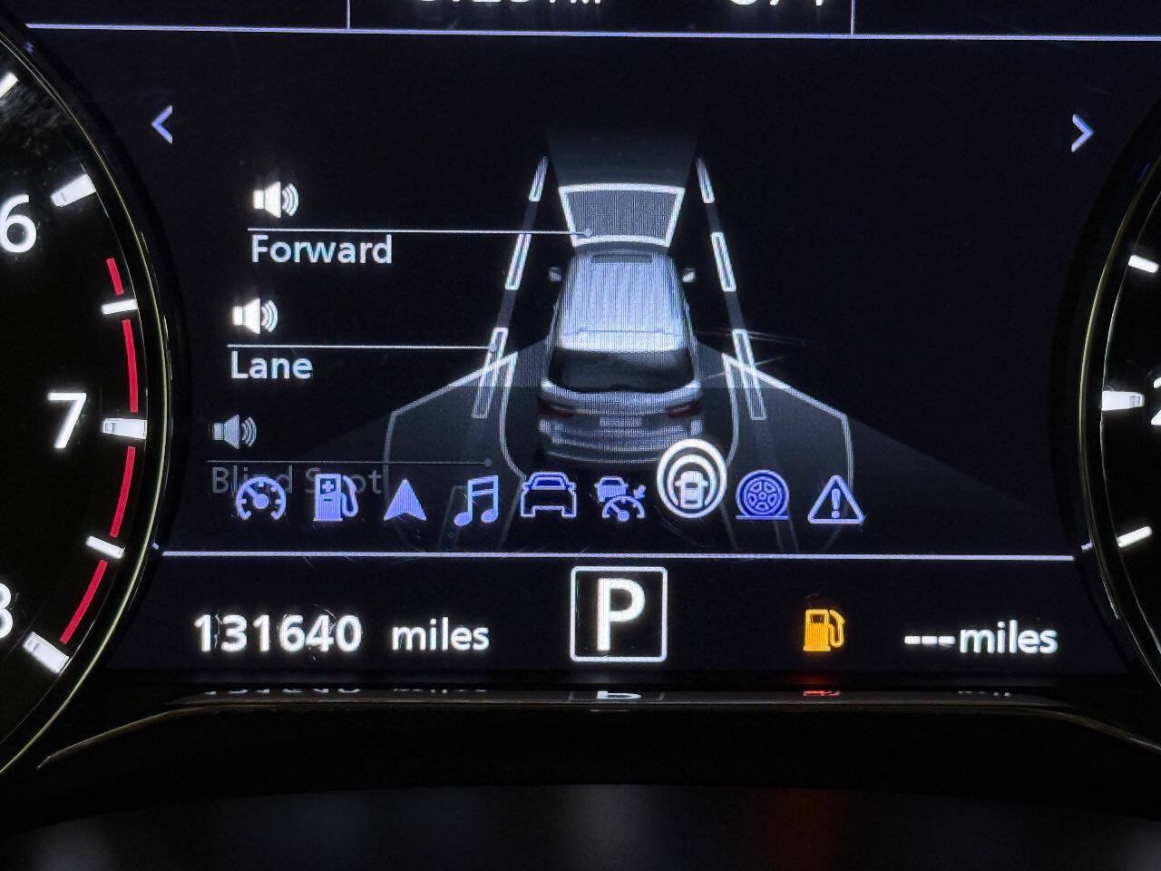 Used 2020 INFINITI QX80 Luxe w/ Proassist Package RWD image 67