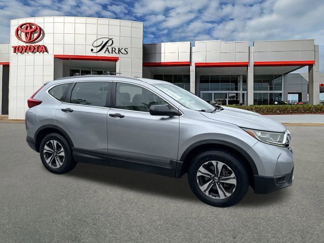 Used 2019 Honda CR-V LX
