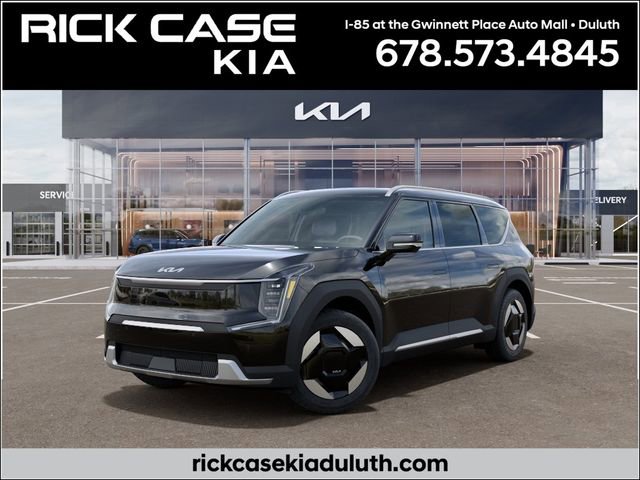 New 2026 Kia EV9 Wind AWD/4WD image 1