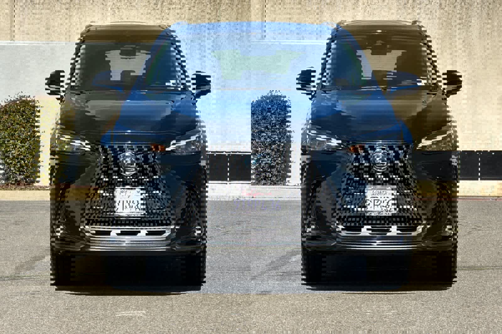 Certified 2025 Lexus NX 350h AWD w/ Accessory Package (2T) image 10