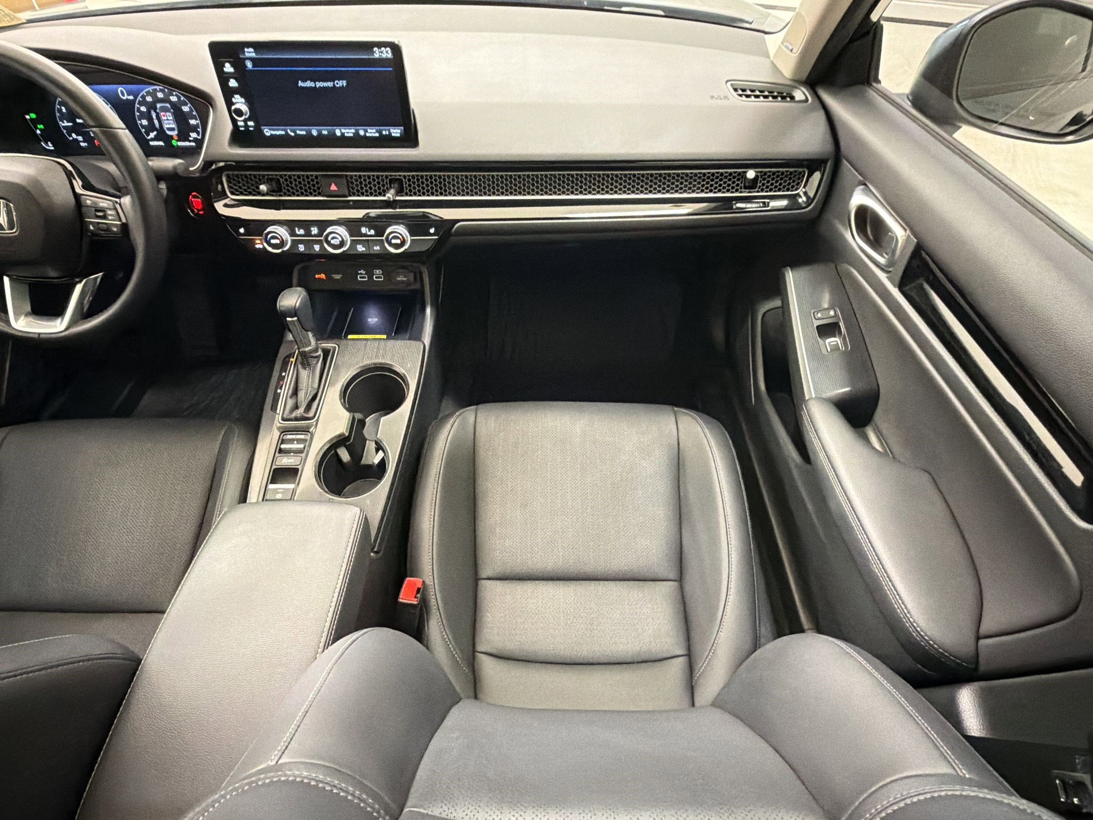 Certified 2023 Honda Civic Touring image 27