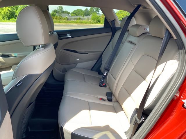Used 2020 Hyundai Tucson Limited AWD/4WD image 19