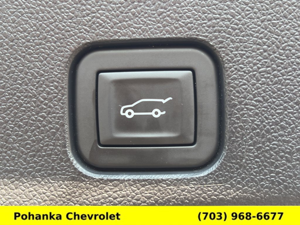 Certified 2026 Chevrolet Traverse LT AWD/4WD image 26