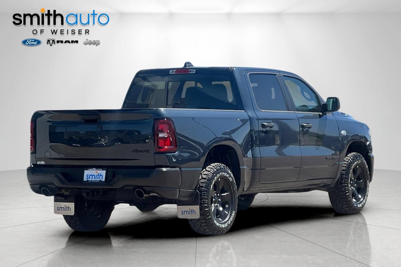 New 2026 RAM 1500 Warlock AWD/4WD image 5