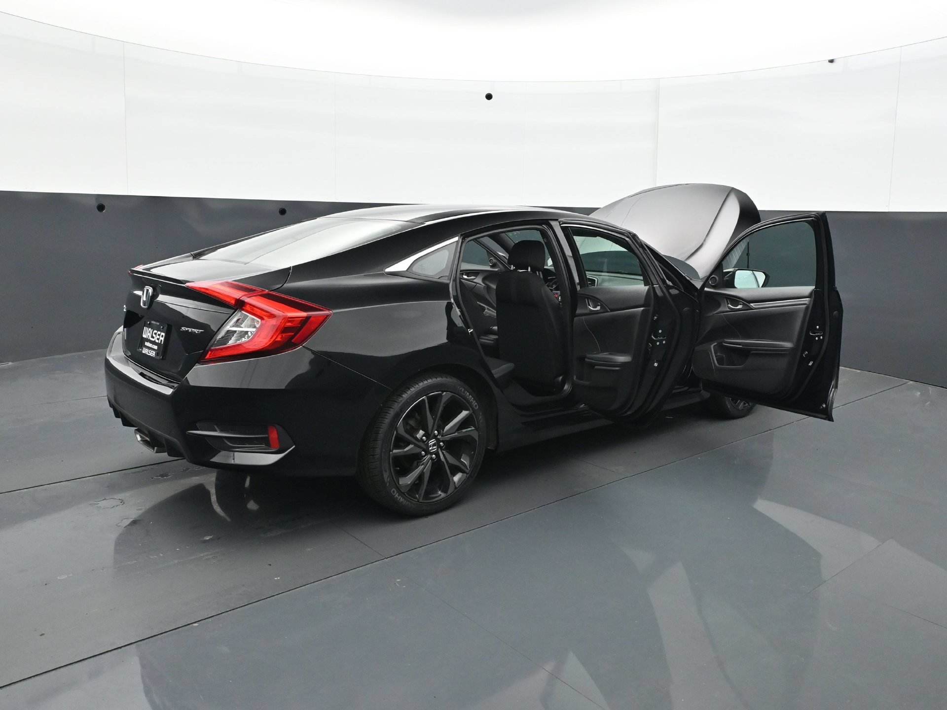 Used 2020 Honda Civic Sport image 33