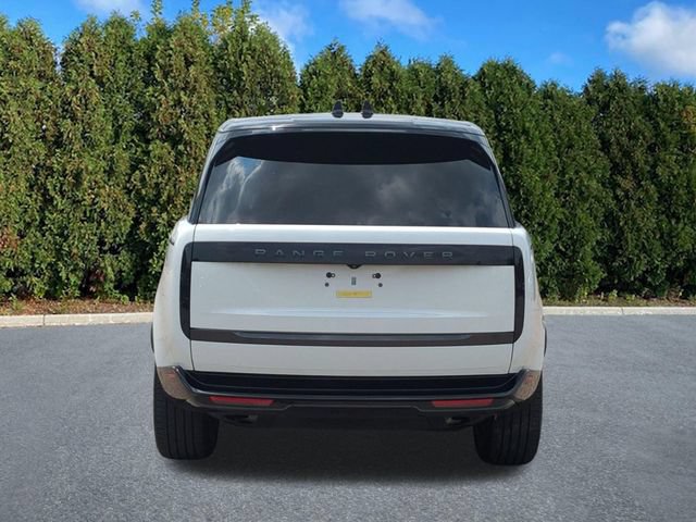 Used 2026 Land Rover Range Rover Long Wheelbase SE AWD/4WD image 5