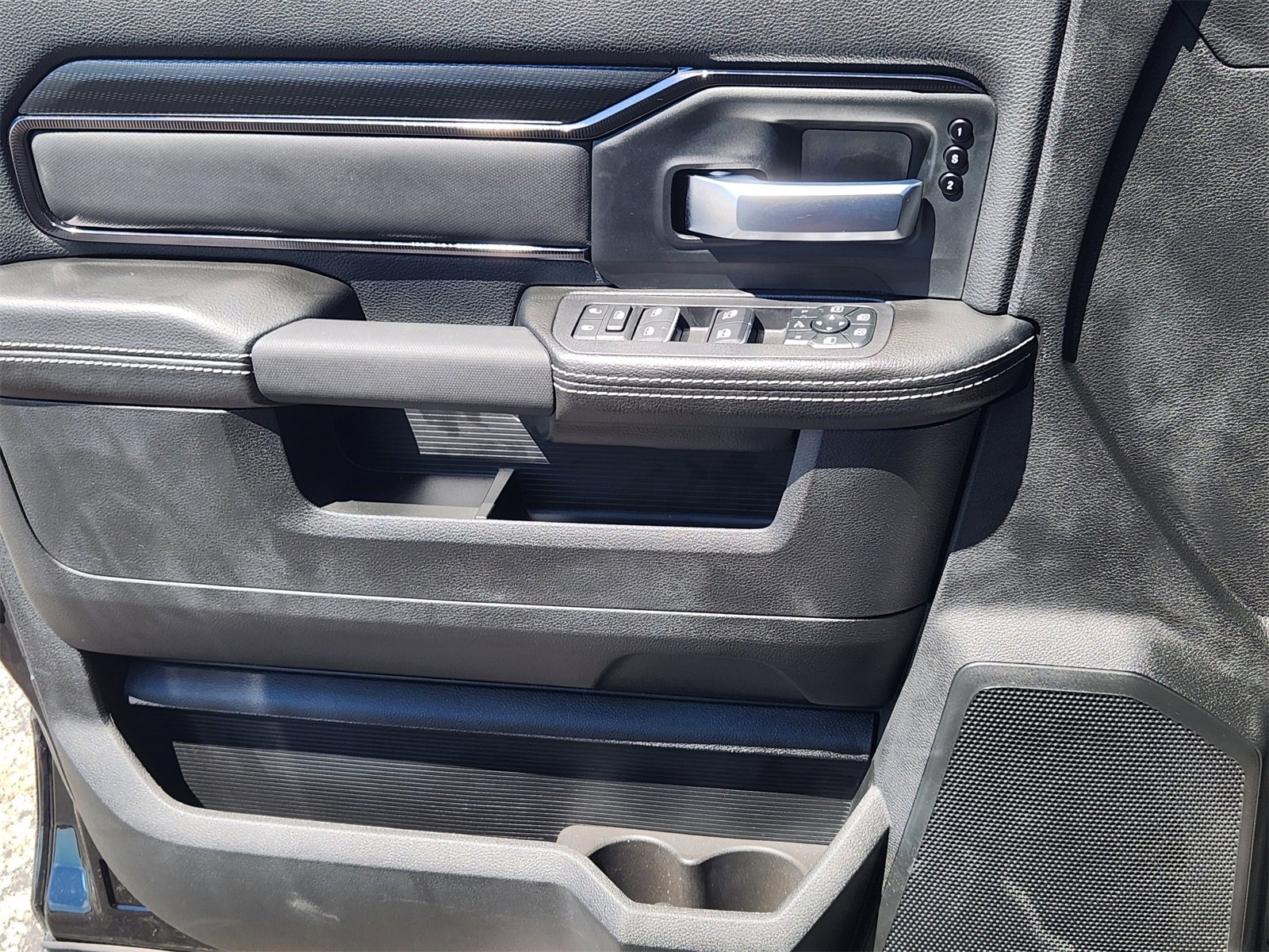 New 2026 RAM 2500 Rebel image 17
