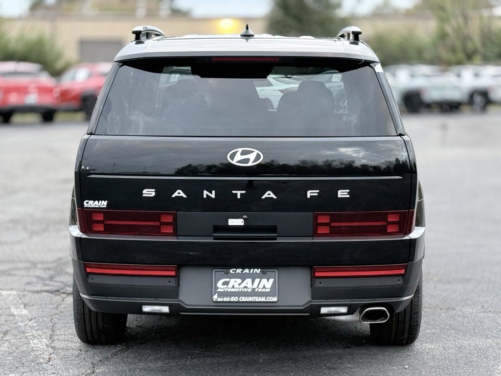 New 2026 Hyundai Santa Fe Calligraphy image 6