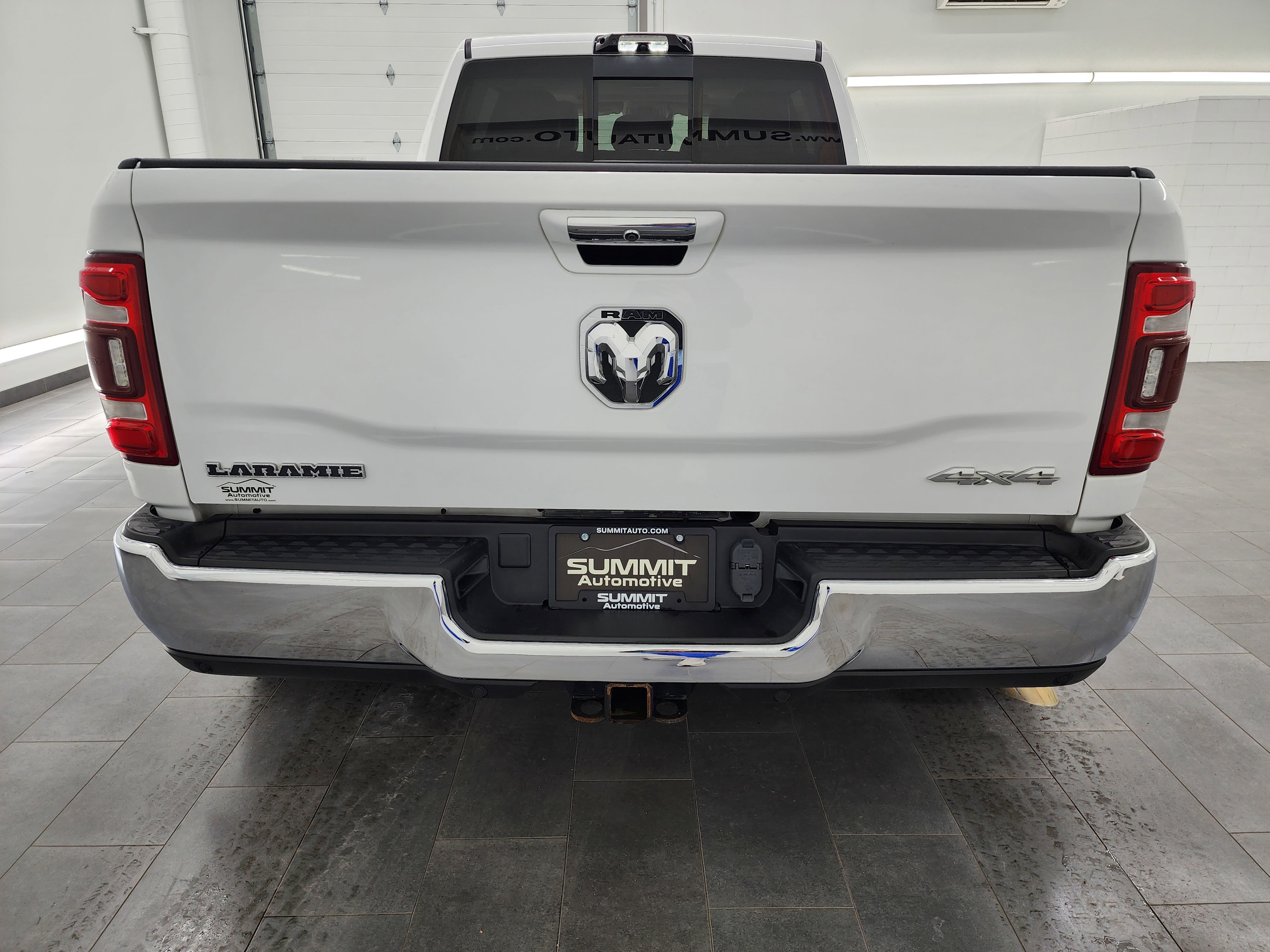 Used 2021 RAM 3500 Laramie image 31