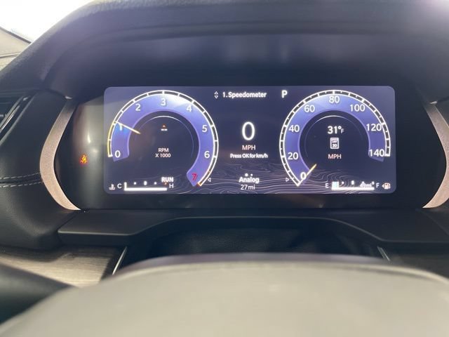 New 2026 Jeep Grand Cherokee Altitude AWD/4WD image 34