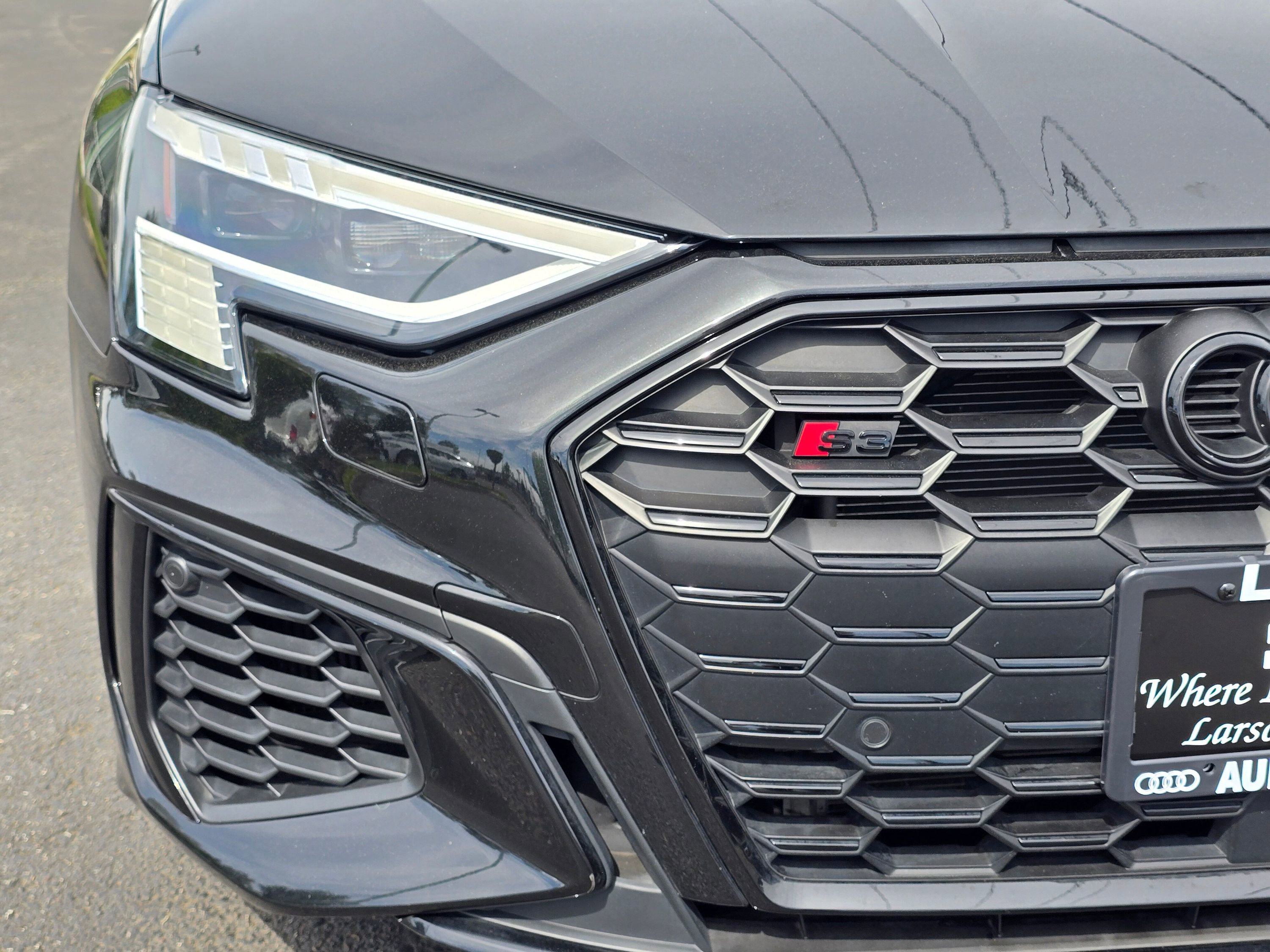 Used 2023 Audi S3 Prestige image 31
