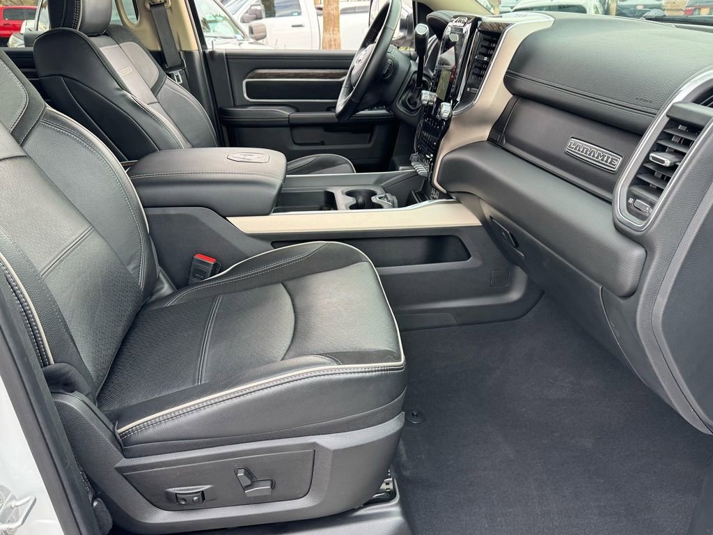 Used 2021 RAM 2500 Laramie AWD/4WD image 25