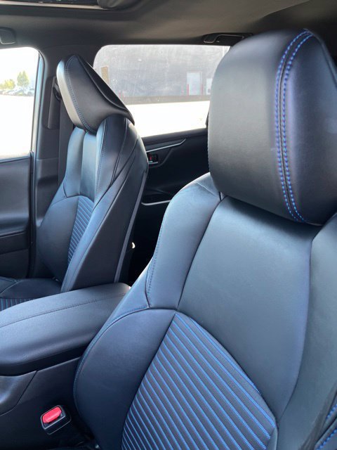 Used 2021 Toyota RAV4 XSE AWD/4WD image 6